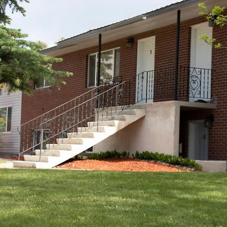 The Wing At Kingston East Aparthotel Rexburg Εξωτερικό φωτογραφία