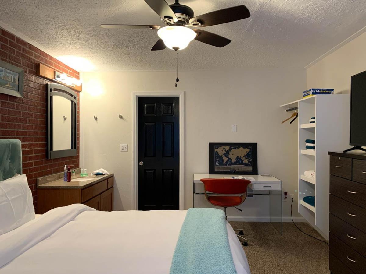 The Wing At Kingston East Aparthotel Rexburg Εξωτερικό φωτογραφία
