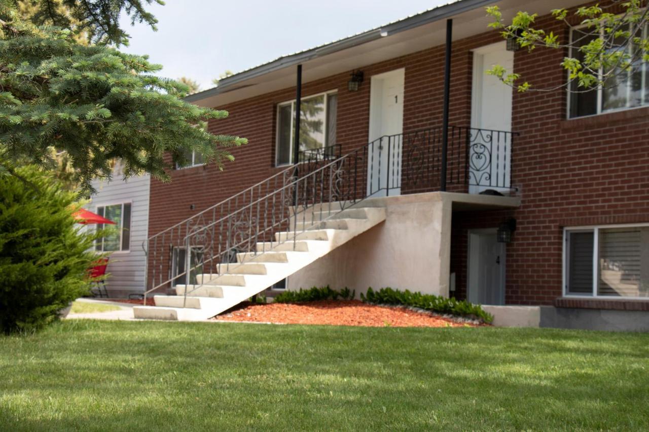 The Wing At Kingston East Aparthotel Rexburg Εξωτερικό φωτογραφία