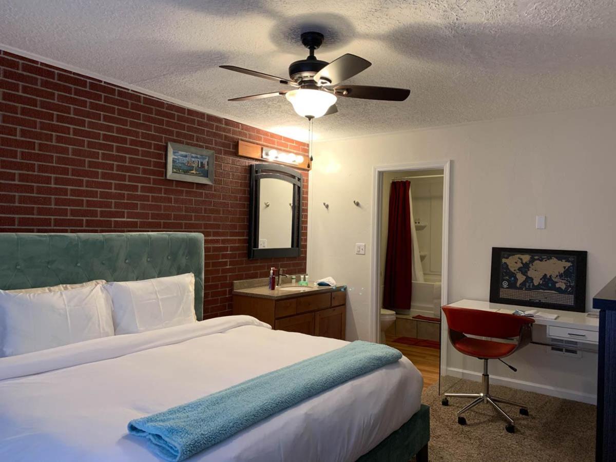 The Wing At Kingston East Aparthotel Rexburg Εξωτερικό φωτογραφία